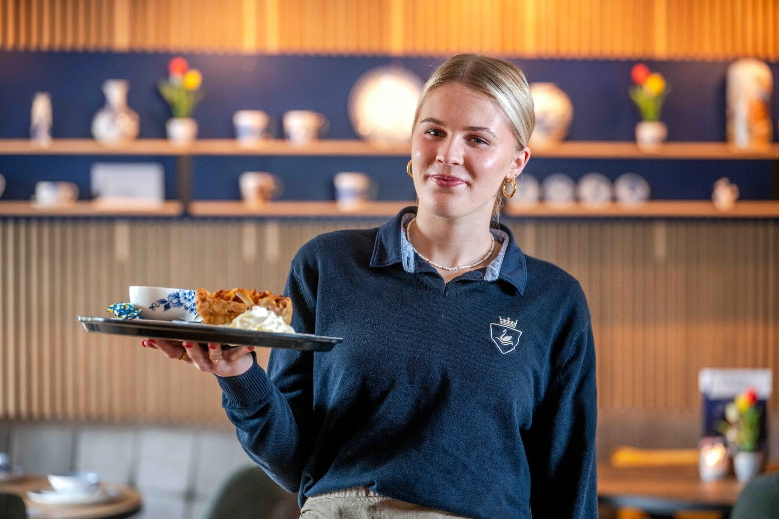 Kom werken bij Restaurant Old Blue Giethoorn